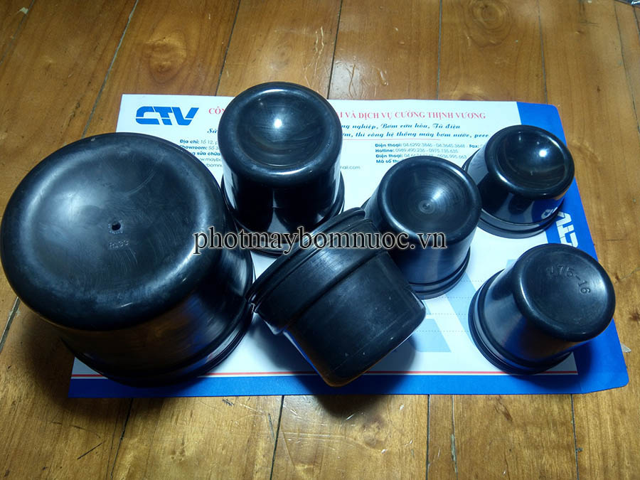 Bóng dầu, bao tử bơm chìm hoả tiễn