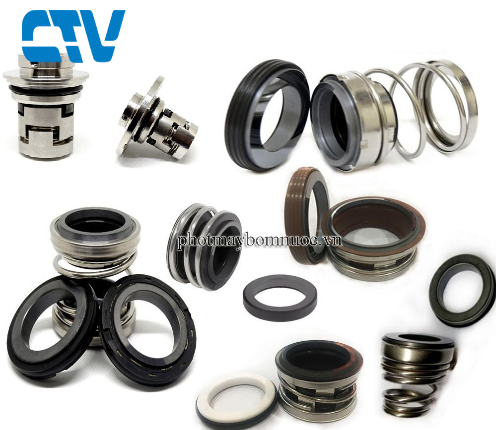 Quy trình thay phớt bơm nước pentax khi máy bơm nước hỏng phớt