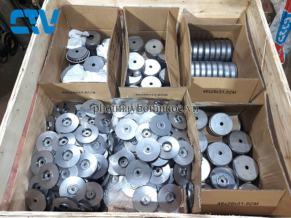 Chuyên phụ kiện máy bơm nước chính hãng – Bền bỉ, giá ưu đãi