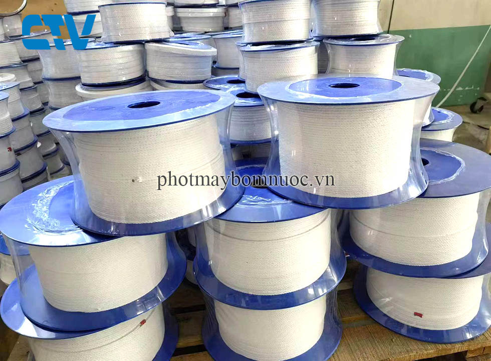 Dây tết chèn - Phụ kiện làm kín trục bơm