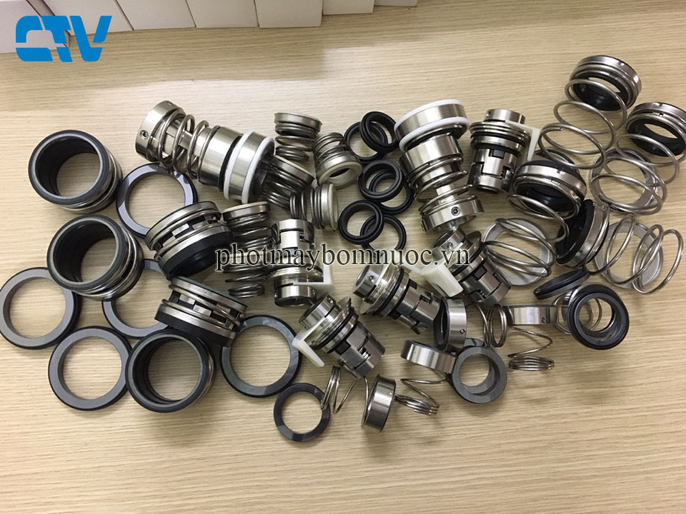 Nguyên nhân phớt máy bơm bị hỏng và cách khắc phục