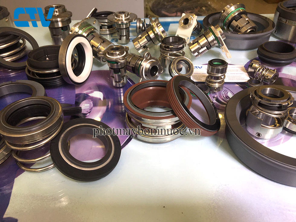 Phớt máy bơm CNP chính hãng, giá tốt