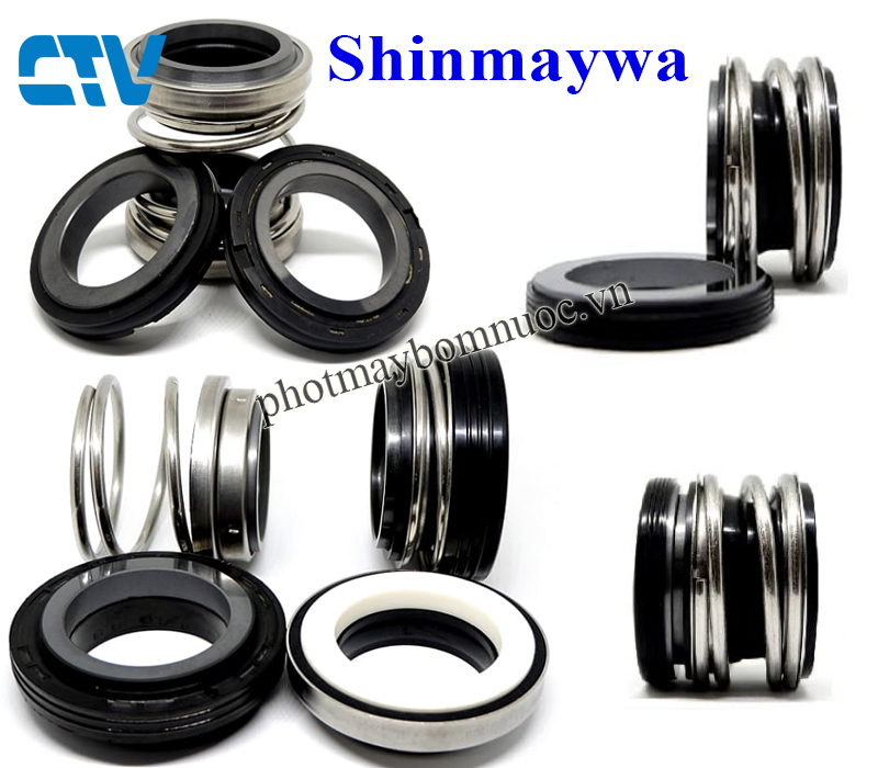 Phớt máy bơm Shinmaywa chính hãng, giá tốt
