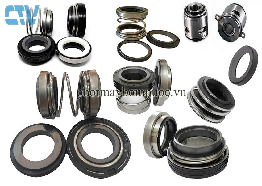 Phớt máy bơm chìm nhập khẩu, giá tốt trên Toàn quốc
