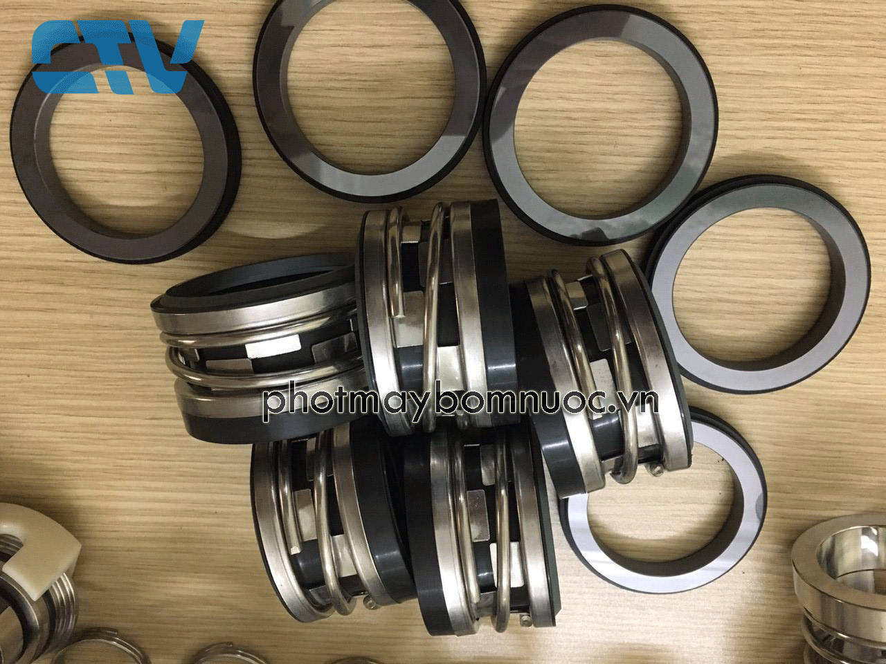 Địa chỉ cung cấp phớt máy bơm công nghiệp - Uy tín, chất lượng, giá thành rẻ nhất