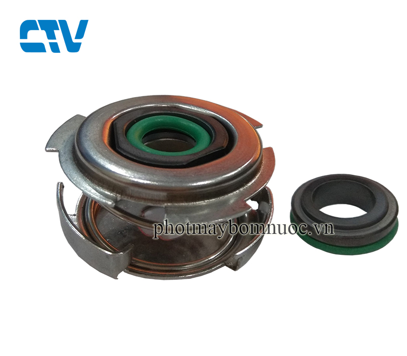 Hướng dẫn cách thay phớt máy bơm đa tầng cánh trục ngang Grundfos