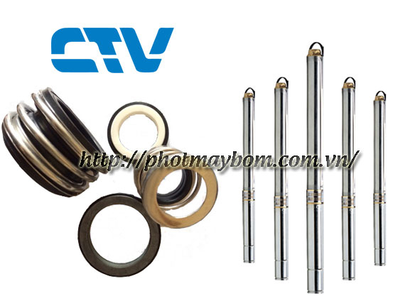 Mua phớt máy bơm hỏa tiễn ở đâu tốt nhất