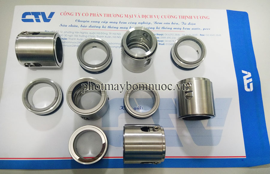 7 Tiêu Chí Quan Trọng Khi Lựa Chọn Phớt Máy Bơm Nước Chất Lượng Cao