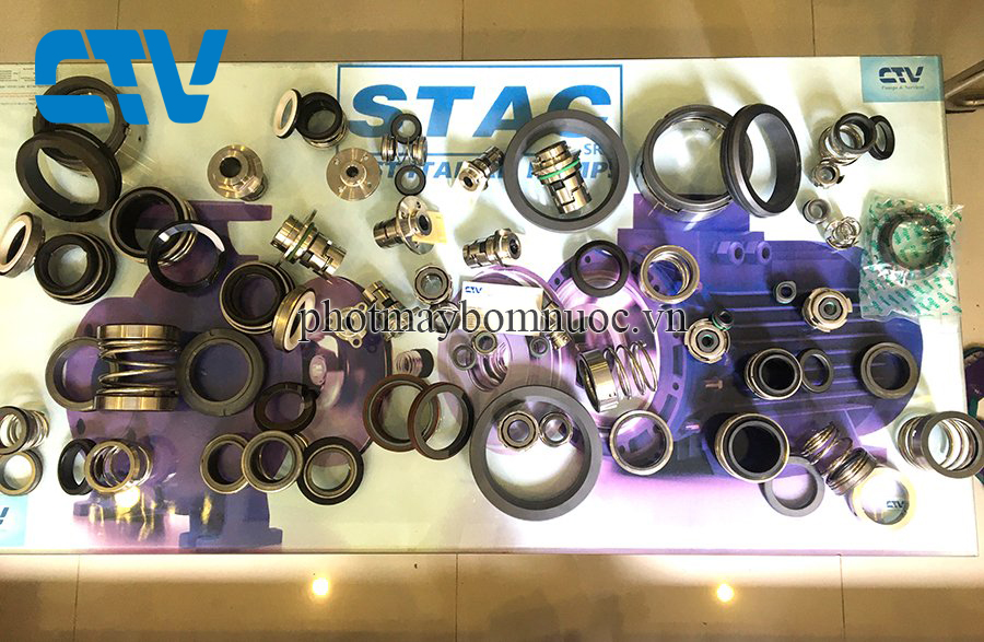 Phớt bơm công nghiệp uy tín, giá tốt nhất