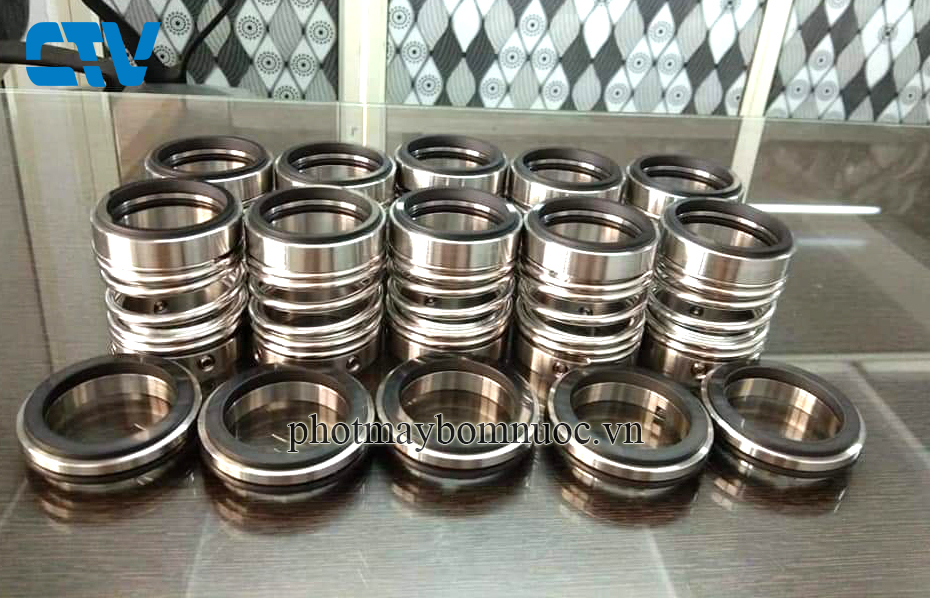 Phớt máy bơm nước (phớt cơ khí) chất lượng tốt giá rẻ