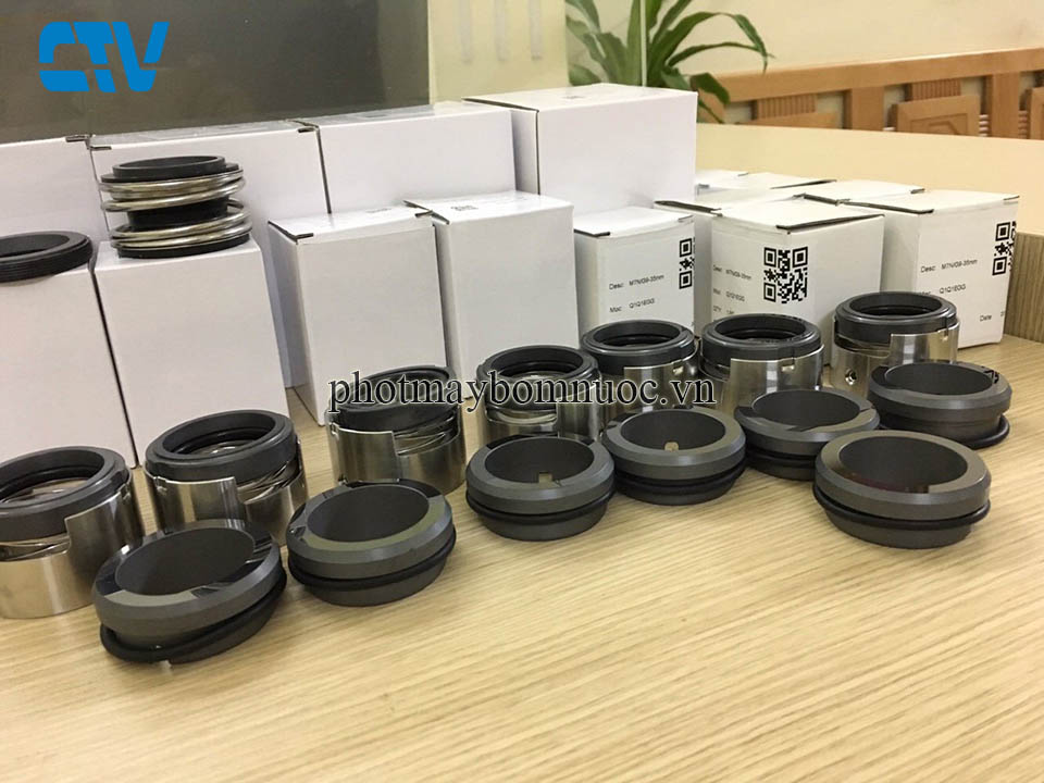 PHỚT MÁY BƠM, PHỚT CƠ KHÍ, PHỚT HÓA CHẤT ĐỦ CÁC MODEL CÁC HÃNG