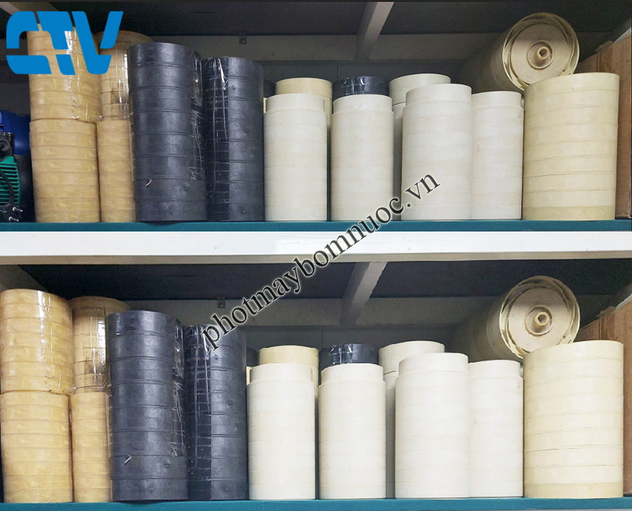 Sửa chữa, thay thế ruột buồng bơm đa tầng cánh nhựa chuyên nghiệp tại Hà Nội