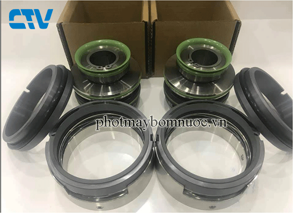 Thay phớt bơm chìm Flygt