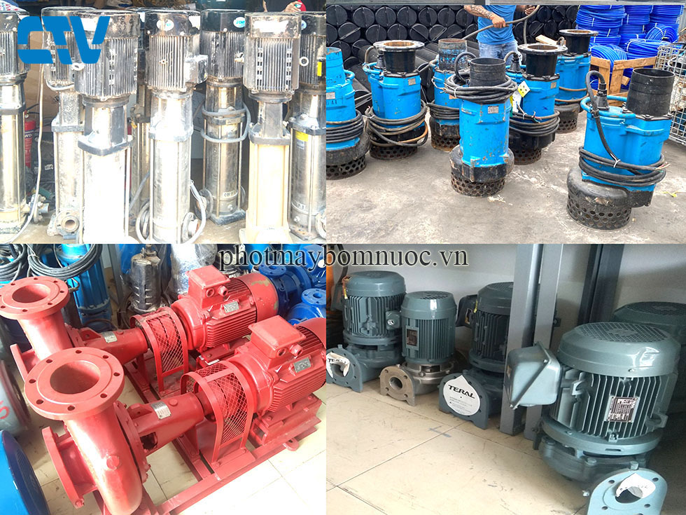 Thuê máy bơm chuyên nghiệp – Đáp ứng từ công trình nhỏ đến quy mô lớn