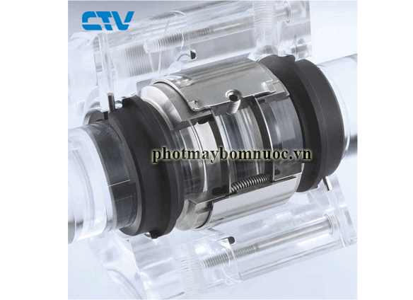 Phớt máy bơm nước Burgmann CTV H74D