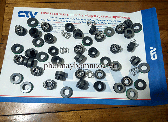 Phớt máy bơm nước Model HQM2-12
