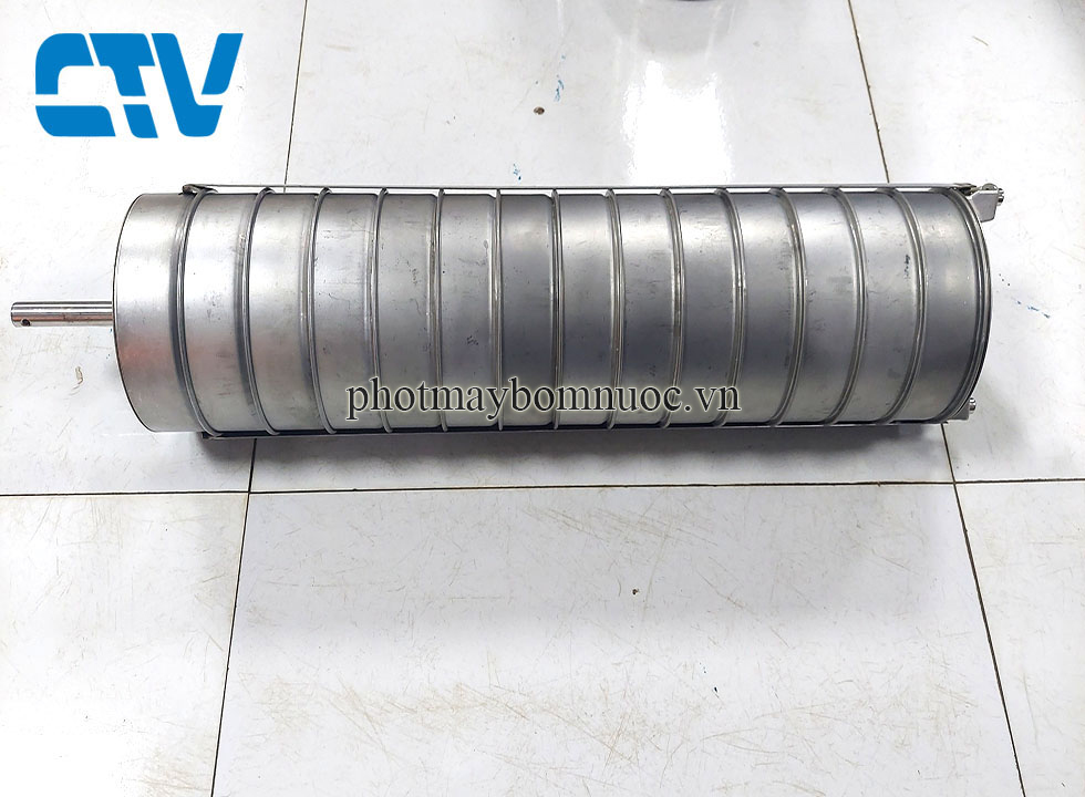 Bộ ruột bơm đa tầng cánh trục đứng CNP CDL15-12